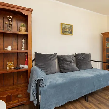 Apartment City Center With Balcony By Renters