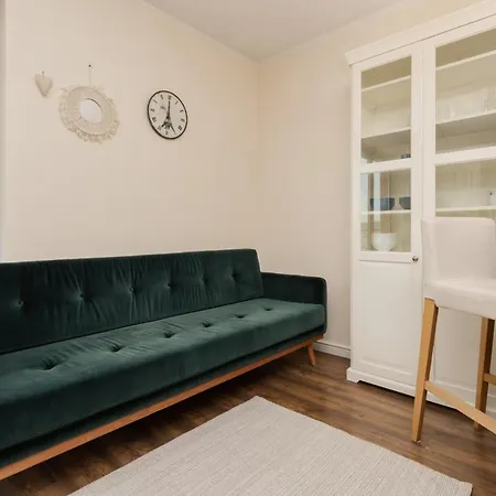 City Center With Balcony By Renters * Danzig