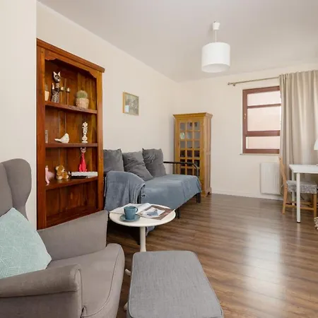 City Center With Balcony By Renters Danzig